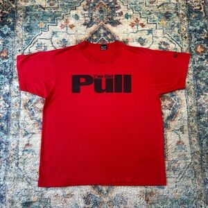 Vintage I’ve Got Pull Cummins T-shirt Size XL